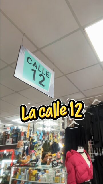 ✨ ¿Ya conocés la nueva Calle 12 de Paseo del Oeste? 👀

Más locales, más propuestas y más lugares para descubrir cada vez que venís 🙌🛍️

Ropa, accesorios, deco, gastronomía y muchísimo más en un espacio renovado para seguir disfrutando el Paseo como nunca ✨

📍 Av. Pte. Perón 7970 – Ituzaingó
🕙 Abierto viernes, sábados, domingos y feriados de 10 a 21 hs

¡Vení a recorrerla y encontrá tu próximo lugar favorito! 💛

#PaseoDelOeste #Calle12 #ZonaOeste #Ituzaingó