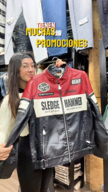 ✨ En GIO encontrás todo para este invierno ✨
@gioinndumentaria_

Prendas para hombres y mujeres, con opciones para todos los días y para cada ocasión 🙌

Y si todavía estás buscando qué regalar, aprovechá para encontrar el regalo ideal para papá 👔🎁. Una buena prenda siempre es una gran elección.

Calle 8 - Locales 172, 179, 180 y 181
📍 Paseo del Oeste – Av. Pte. Perón 7970, Ituzaingó
🕙 Viernes, sábados y domingos de 10 a 21 hs

#PaseoDelOeste #DíaDelPadre #RegalosParaPapá #Ituzaingó #ZonaOeste