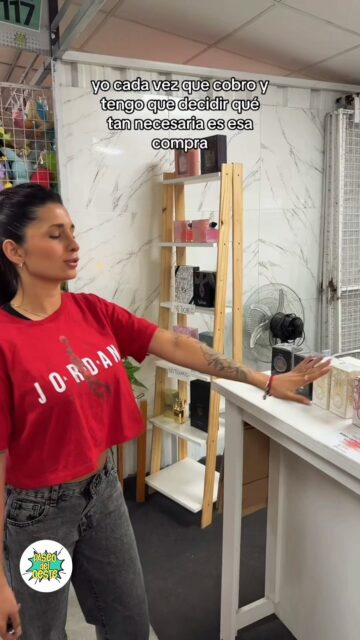 💸 Yo después de cobrar: esta vez voy a ser responsable.
También yo cuando llego al Paseo: bueno… pero esto sí lo necesito 😂
Todos tenemos esa compra que podemos justificar de alguna manera 👀
Vení a tentarte a Paseo del Oeste. 🛍️✨
📍 Av. Pte. Perón 7970 – Ituzaingó
🕙 Viernes, sábados, domingos y feriados de 10 a 21 hs.
#PaseoDelOeste #Ituzaingó #ZonaOeste #PlanDeFinde